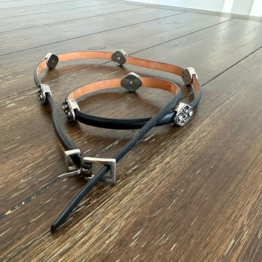 Fibel vintage belt